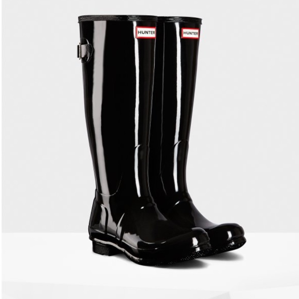 Hunter Rain Boots